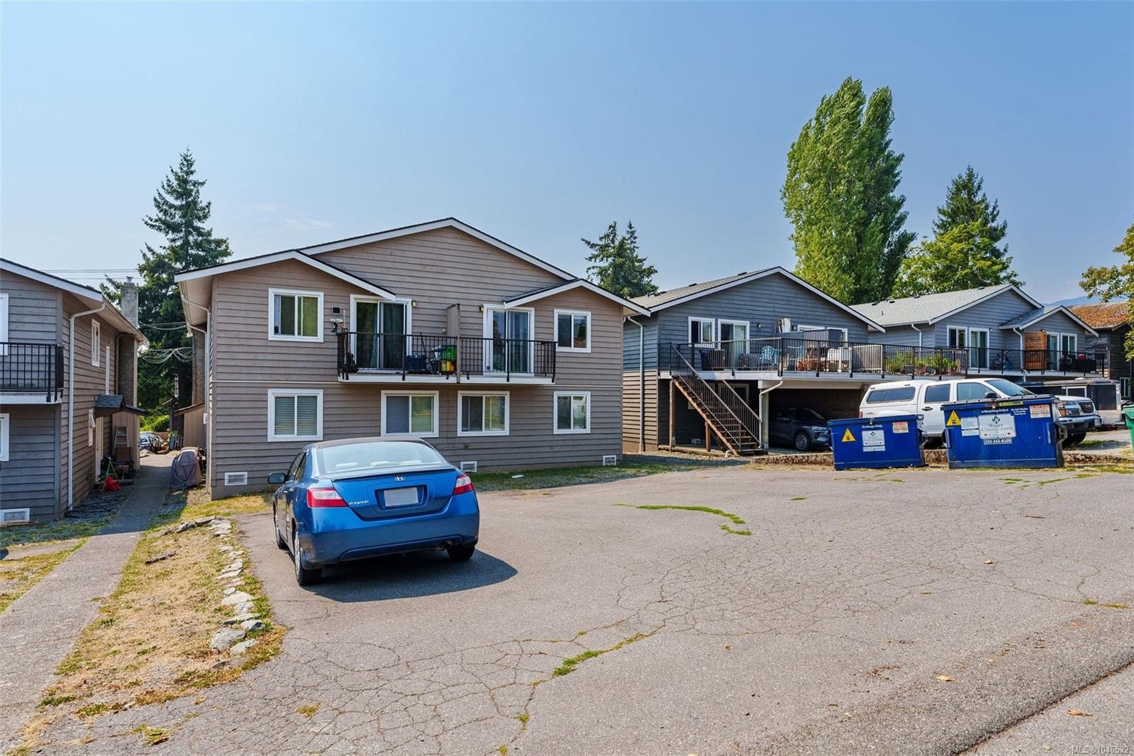 #4-524 Rosehill St, Nanaimo, BC