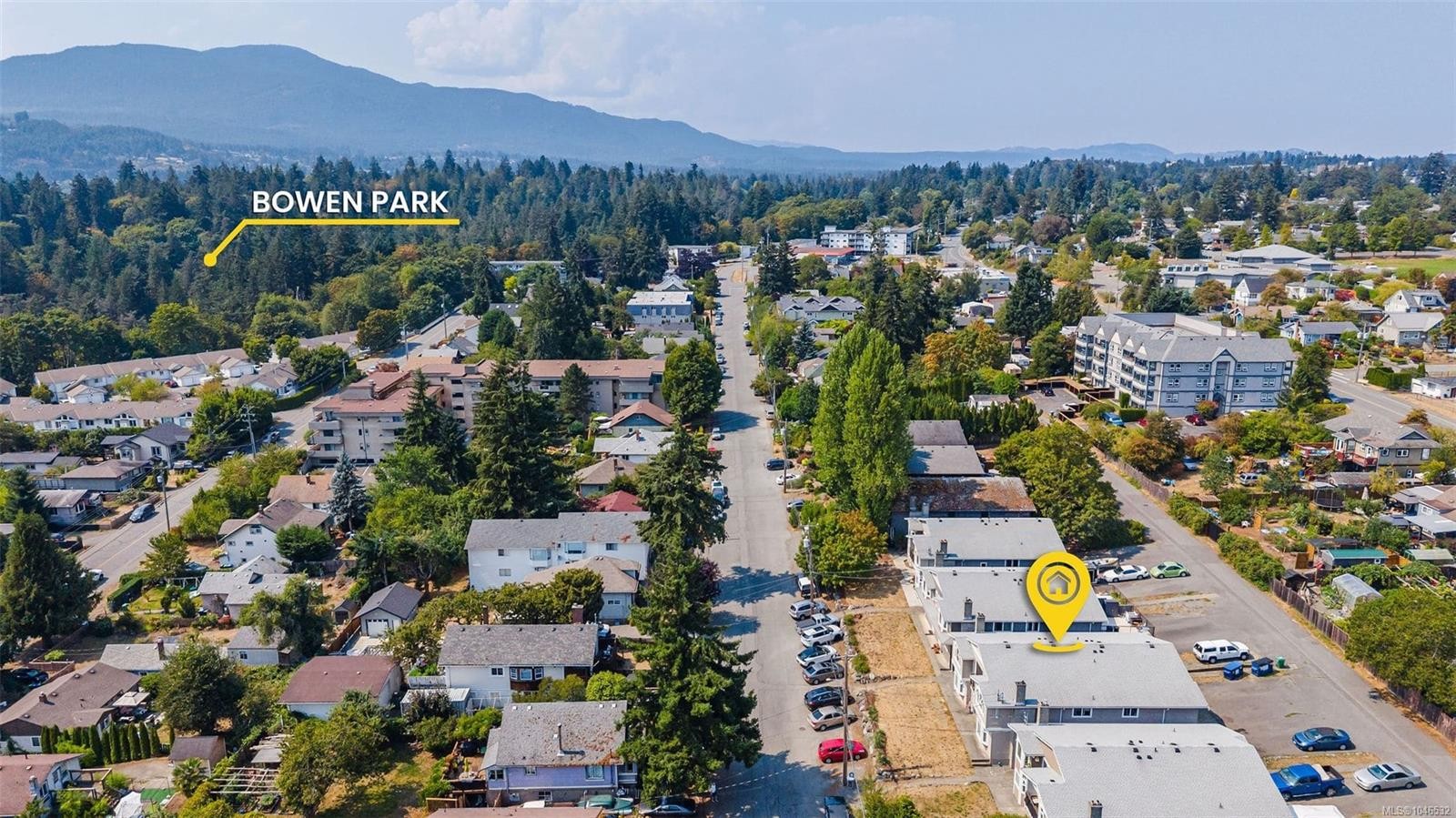 #4-524 Rosehill St, Nanaimo, BC