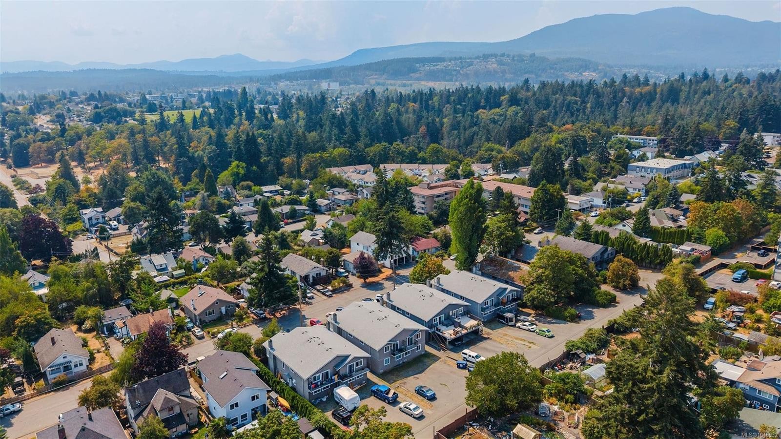 #4-524 Rosehill St, Nanaimo, BC