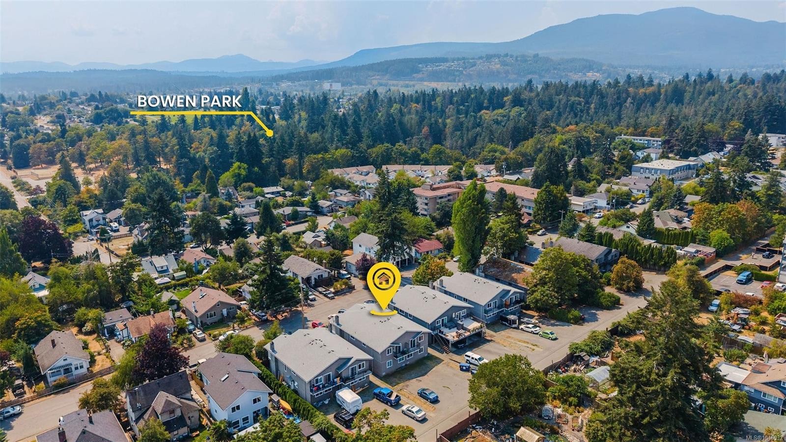 #4-524 Rosehill St, Nanaimo, BC