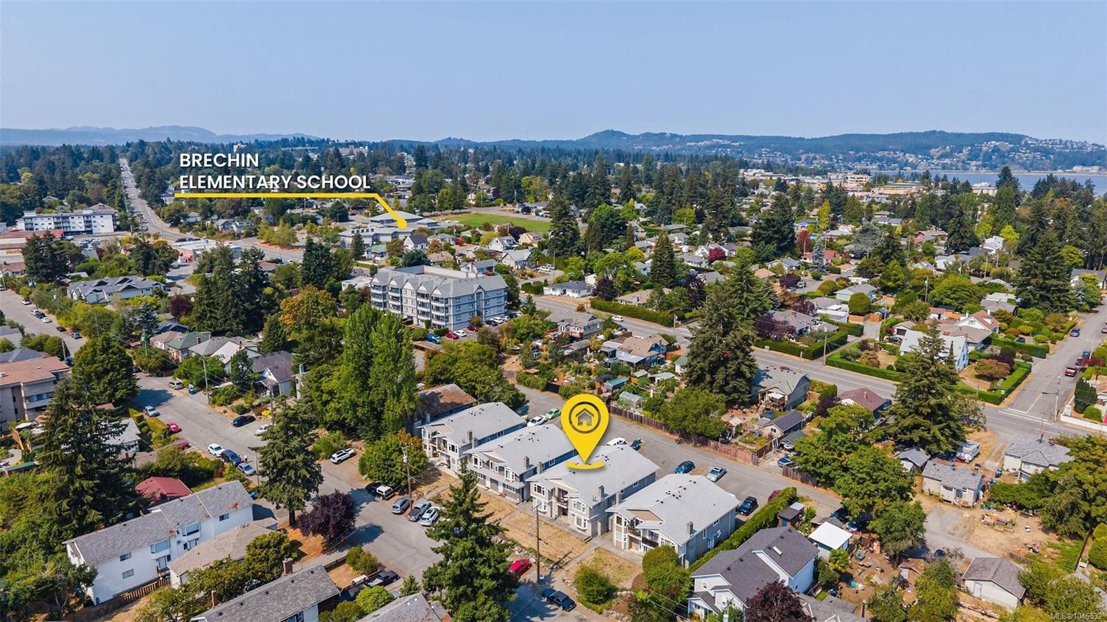 #4-524 Rosehill St, Nanaimo, BC