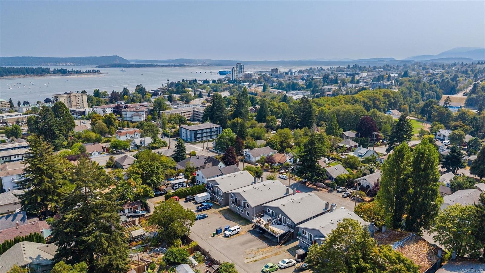 #4-524 Rosehill St, Nanaimo, BC