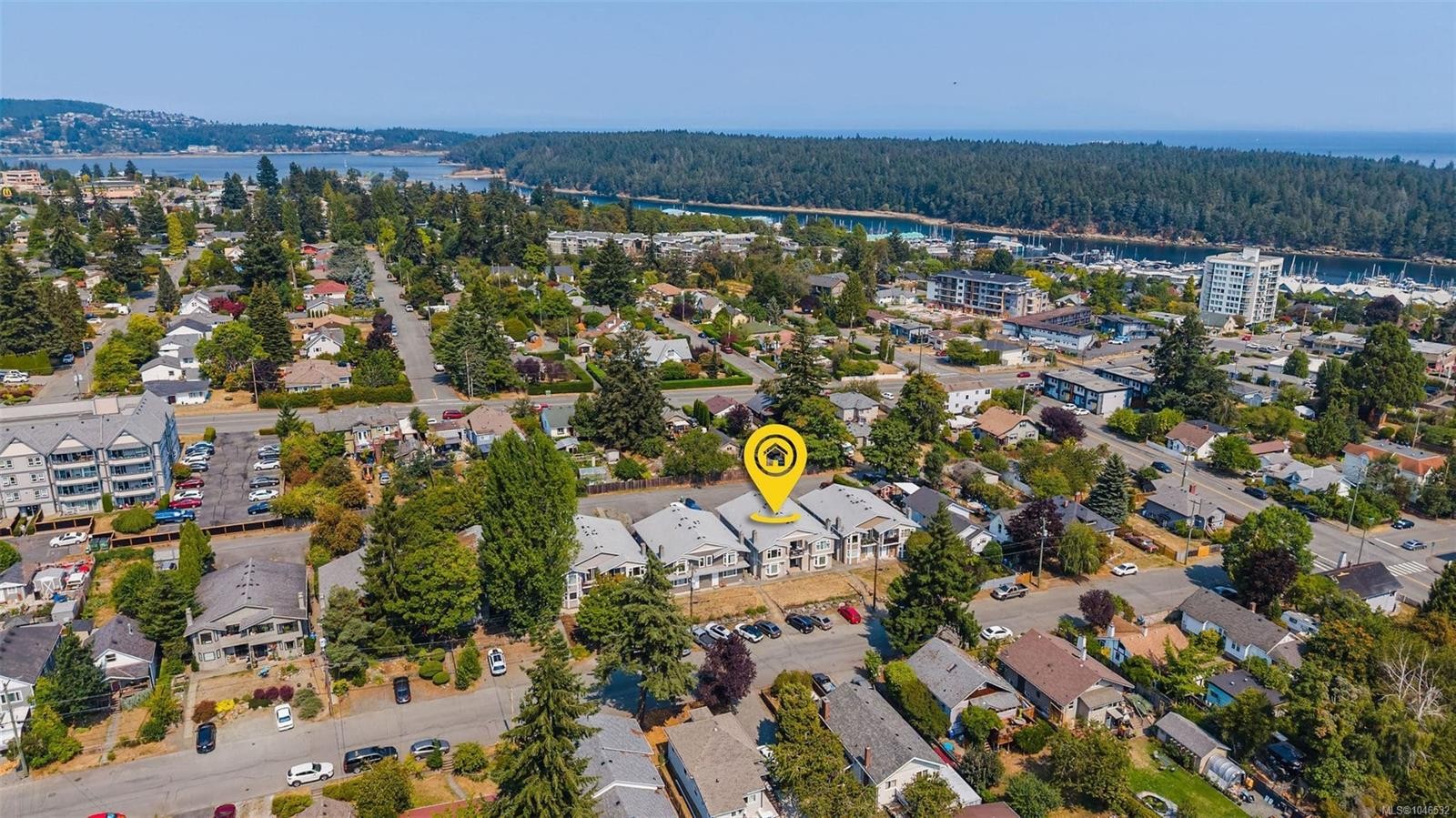 #4-524 Rosehill St, Nanaimo, BC