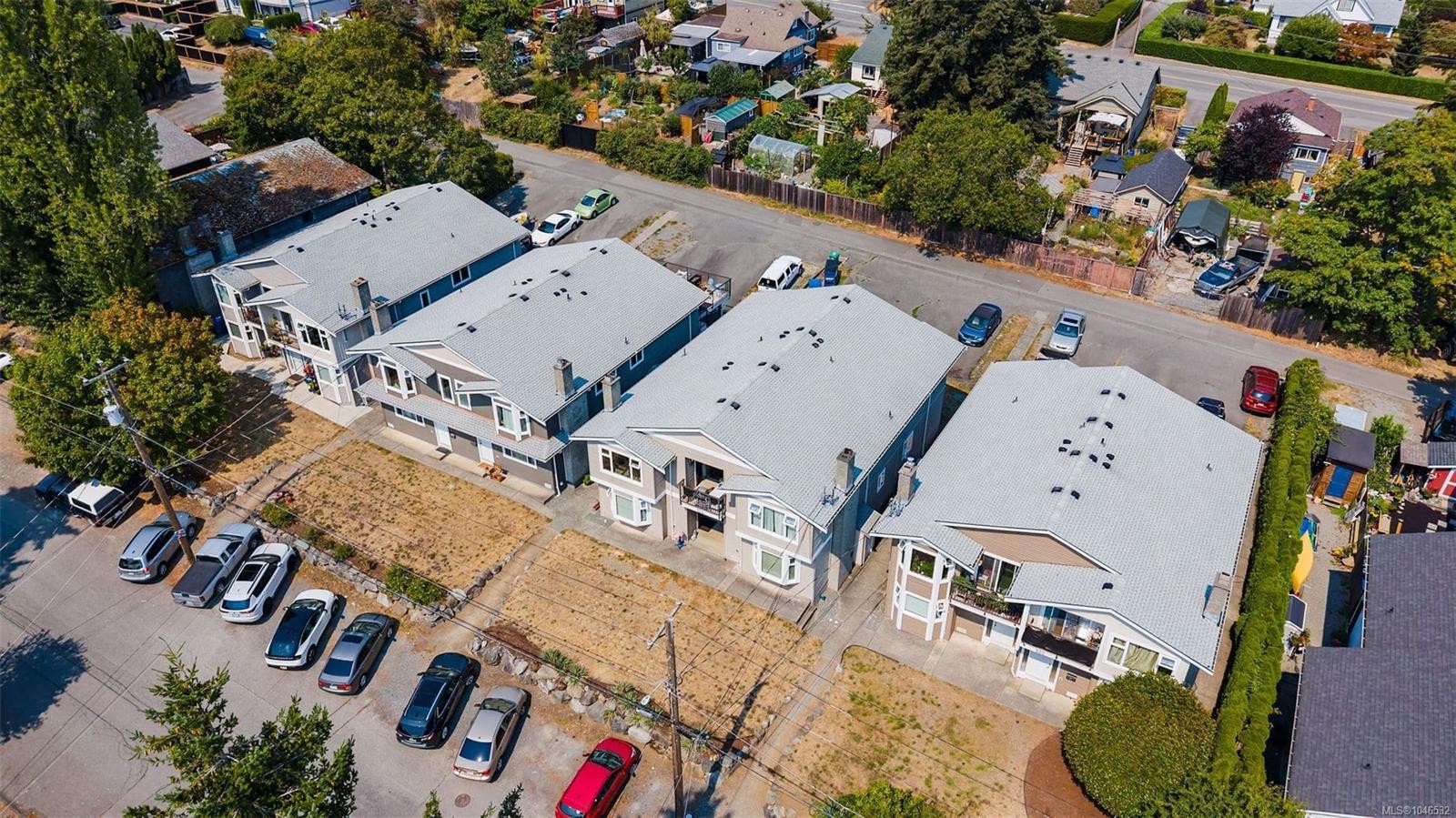 #4-524 Rosehill St, Nanaimo, BC