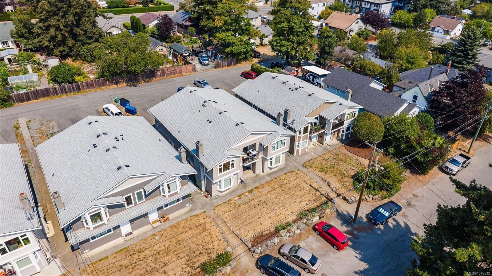 #4-524 Rosehill St, Nanaimo, BC
