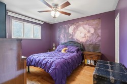 Chambre à coucher principale - 