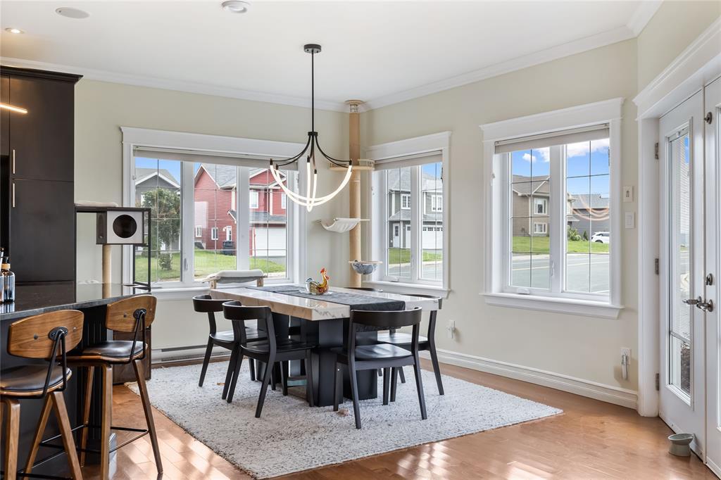 30 Sgt Donald Lucas Drive, Paradise, NL - Indoor Photo Showing Dining Room