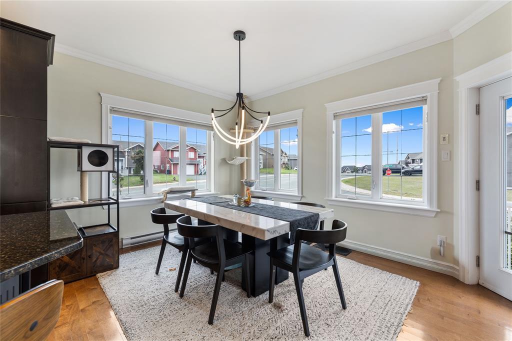 30 Sgt Donald Lucas Drive, Paradise, NL - Indoor Photo Showing Dining Room