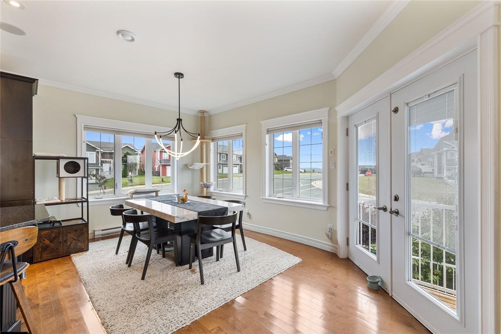 30 Sgt Donald Lucas Drive, Paradise, NL - Indoor Photo Showing Dining Room