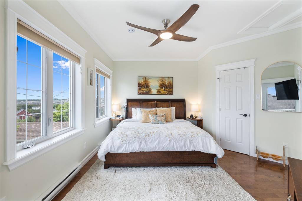 30 Sgt Donald Lucas Drive, Paradise, NL - Indoor Photo Showing Bedroom