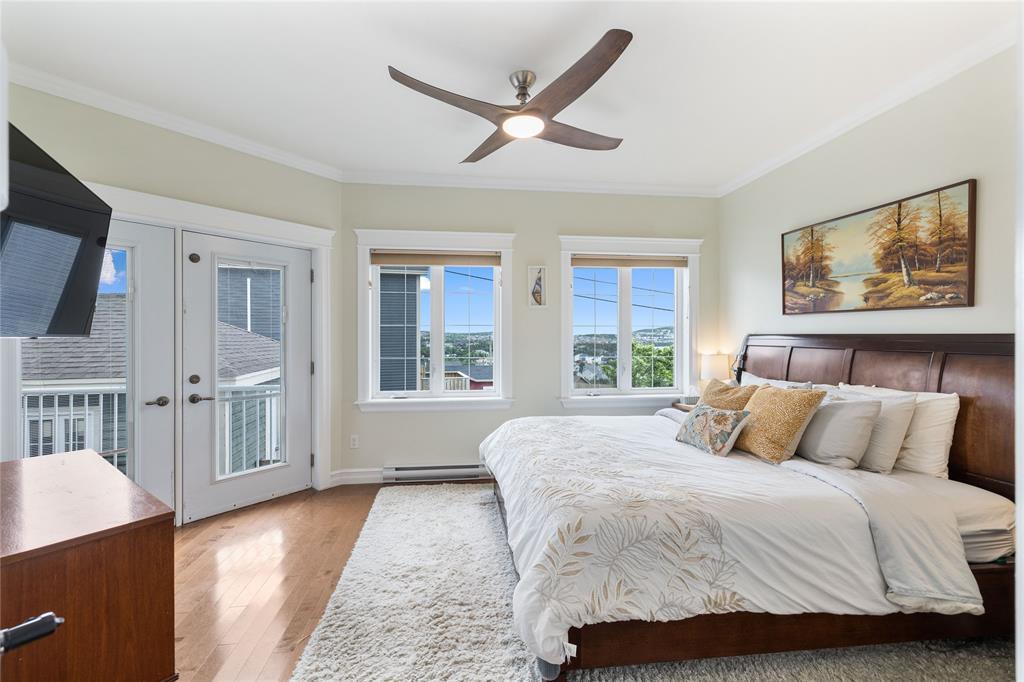 30 Sgt Donald Lucas Drive, Paradise, NL - Indoor Photo Showing Bedroom