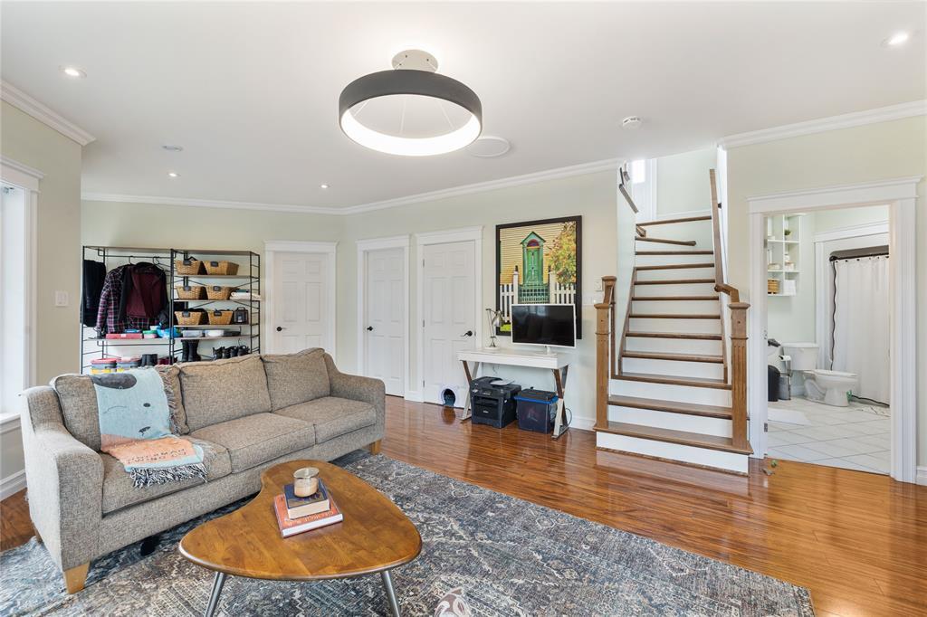 30 Sgt Donald Lucas Drive, Paradise, NL - Indoor Photo Showing Living Room