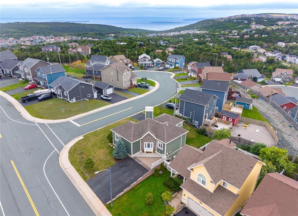 30 Sgt Donald Lucas Drive, Paradise, NL - Outdoor With View