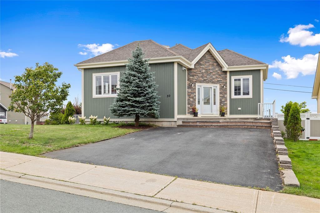 30 Sgt Donald Lucas Drive, Paradise, NL - Outdoor With Facade