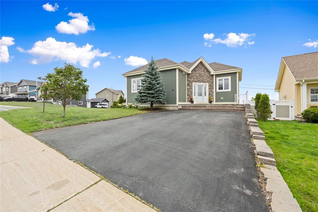 30 Sgt Donald Lucas Drive, Paradise, NL - Outdoor With Facade