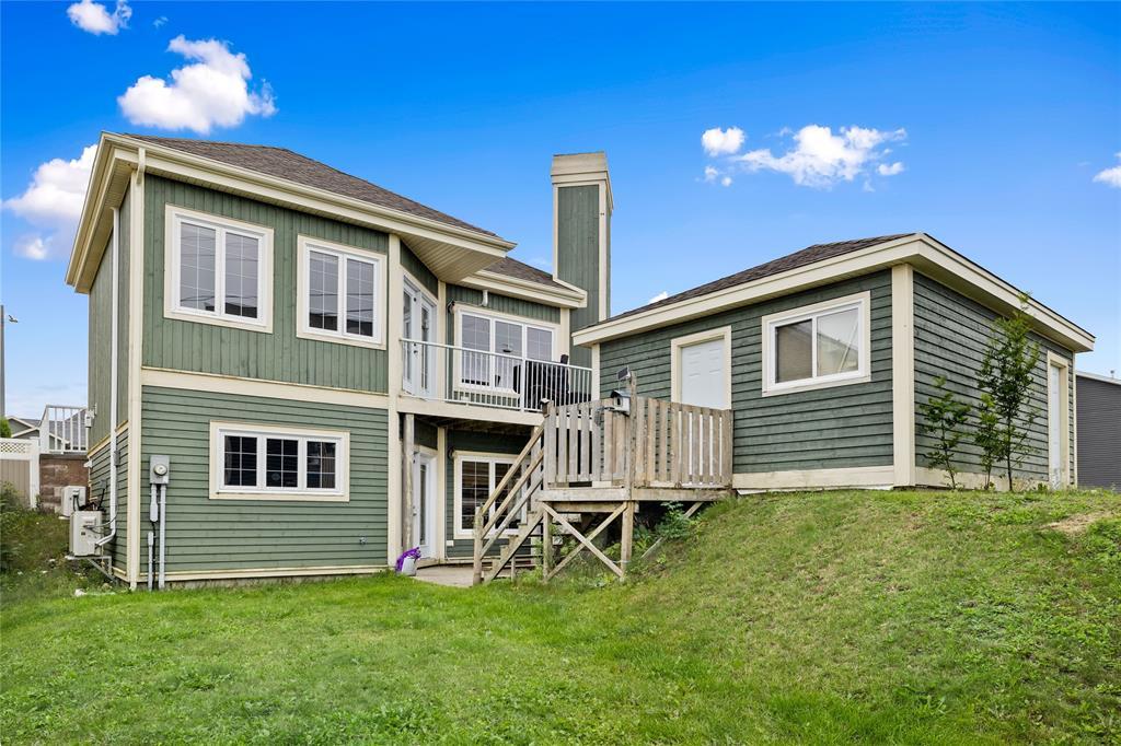 30 Sgt Donald Lucas Drive, Paradise, NL - Outdoor