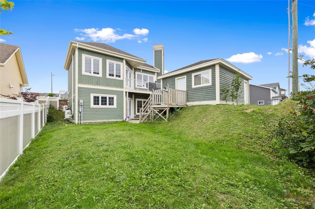 30 Sgt Donald Lucas Drive, Paradise, NL - Outdoor
