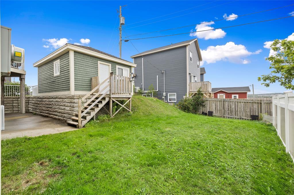 30 Sgt Donald Lucas Drive, Paradise, NL - Outdoor