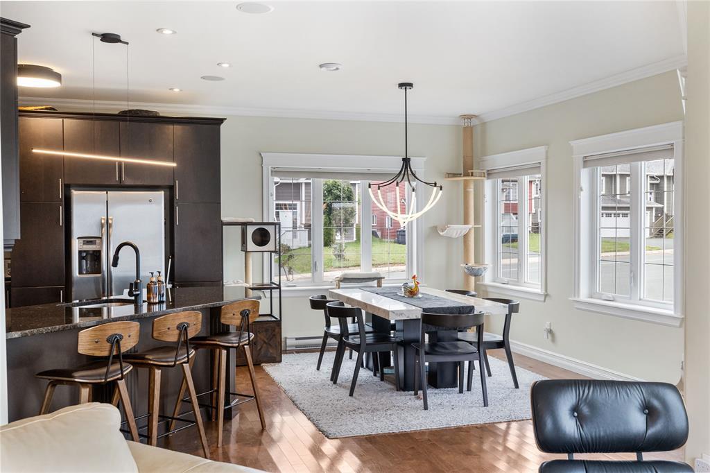 30 Sgt Donald Lucas Drive, Paradise, NL - Indoor Photo Showing Dining Room