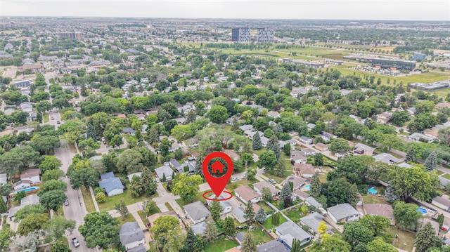 75 Tamworth Bay, Winnipeg, MB - Outdoor With View