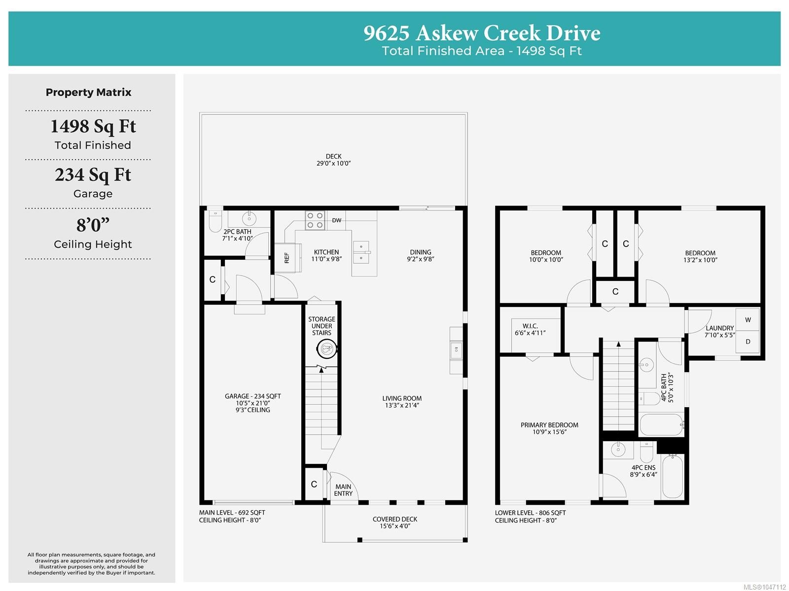 9625 Askew Creek Dr, Chemainus, BC