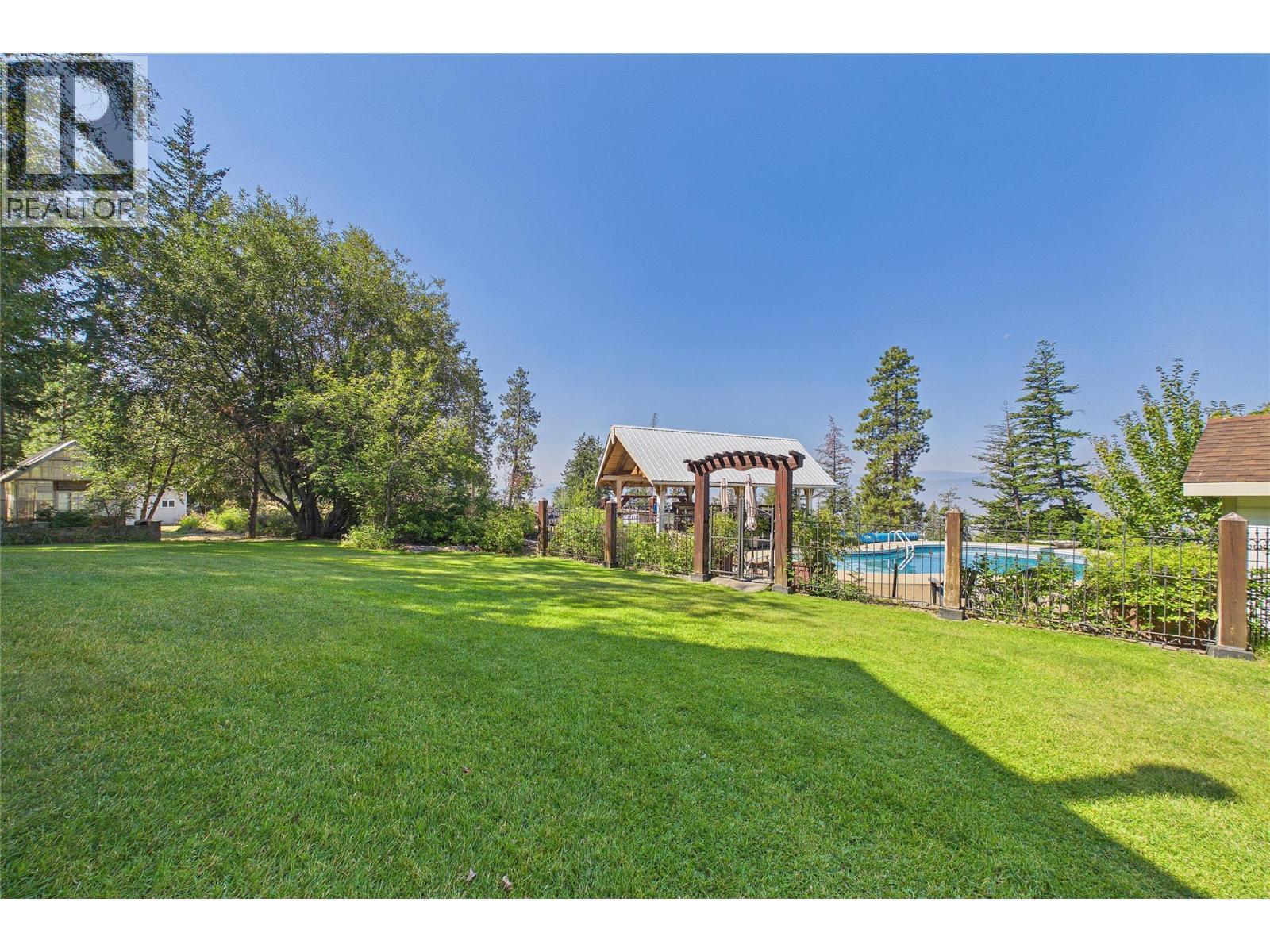 114 Bear End Road, Penticton, BC - Outdoor