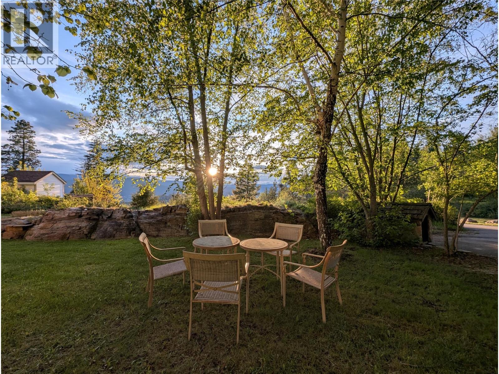 114 Bear End Road, Penticton, BC - Outdoor With View