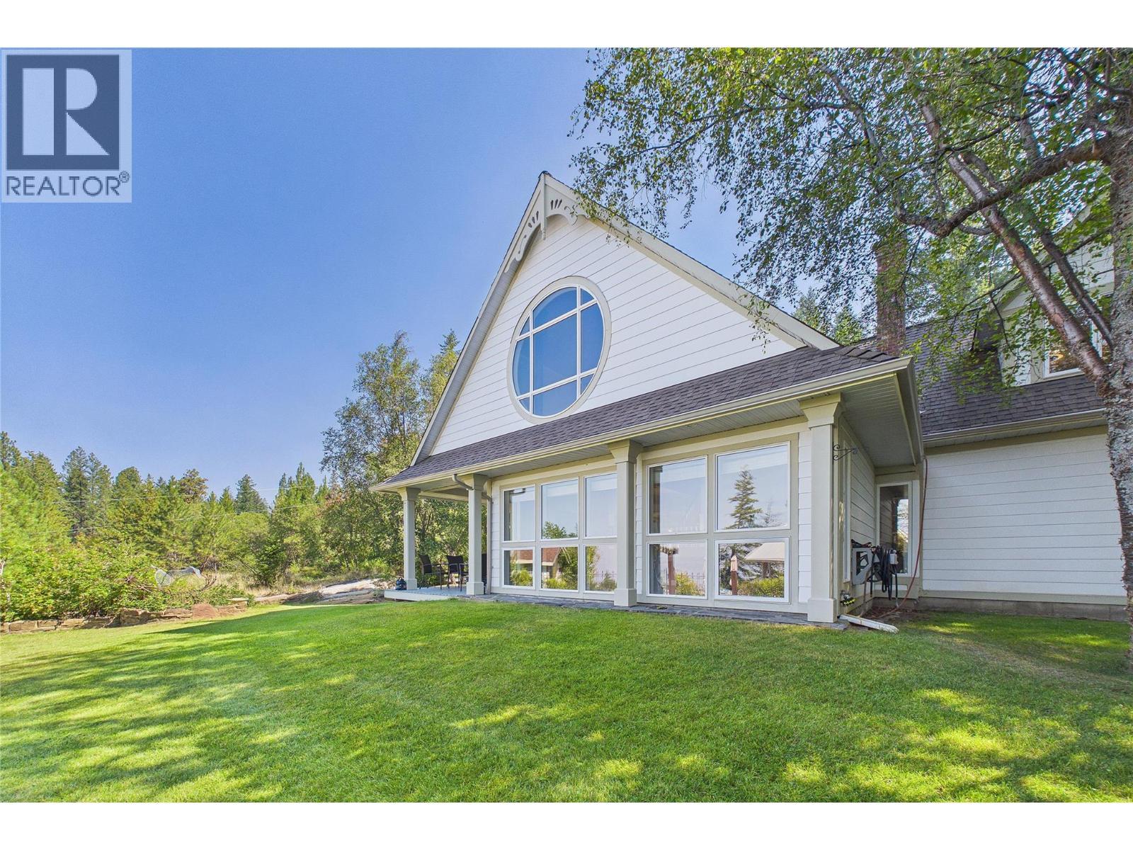 114 Bear End Road, Penticton, BC - Outdoor