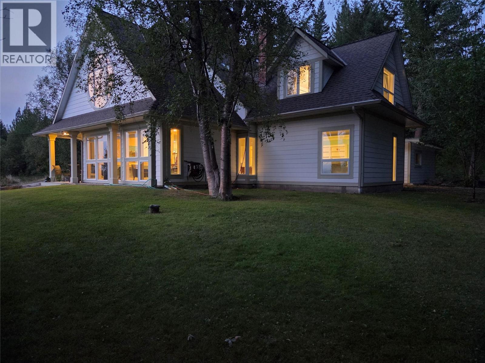 114 Bear End Road, Penticton, BC - Outdoor