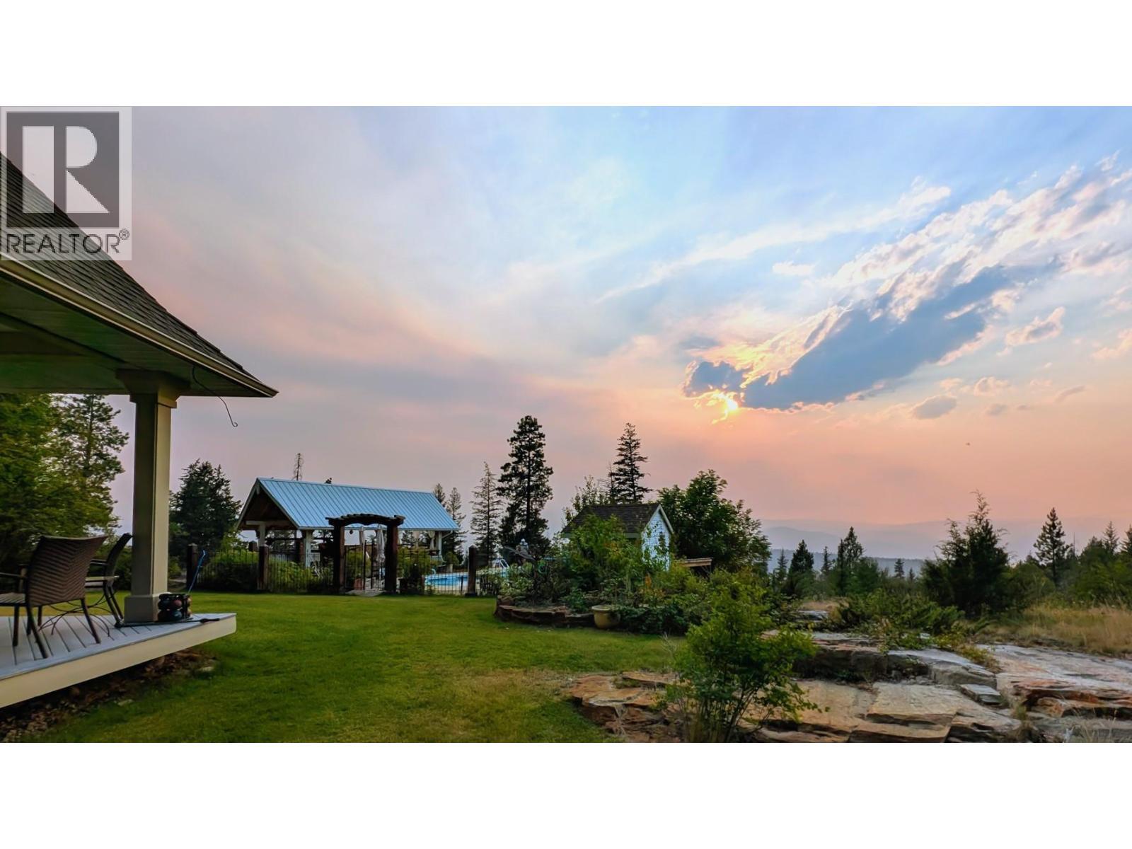 114 Bear End Road, Penticton, BC - Outdoor With View