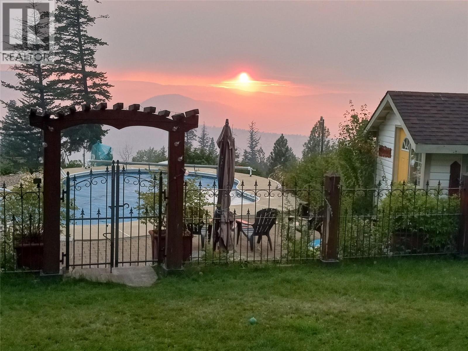 114 Bear End Road, Penticton, BC - Outdoor