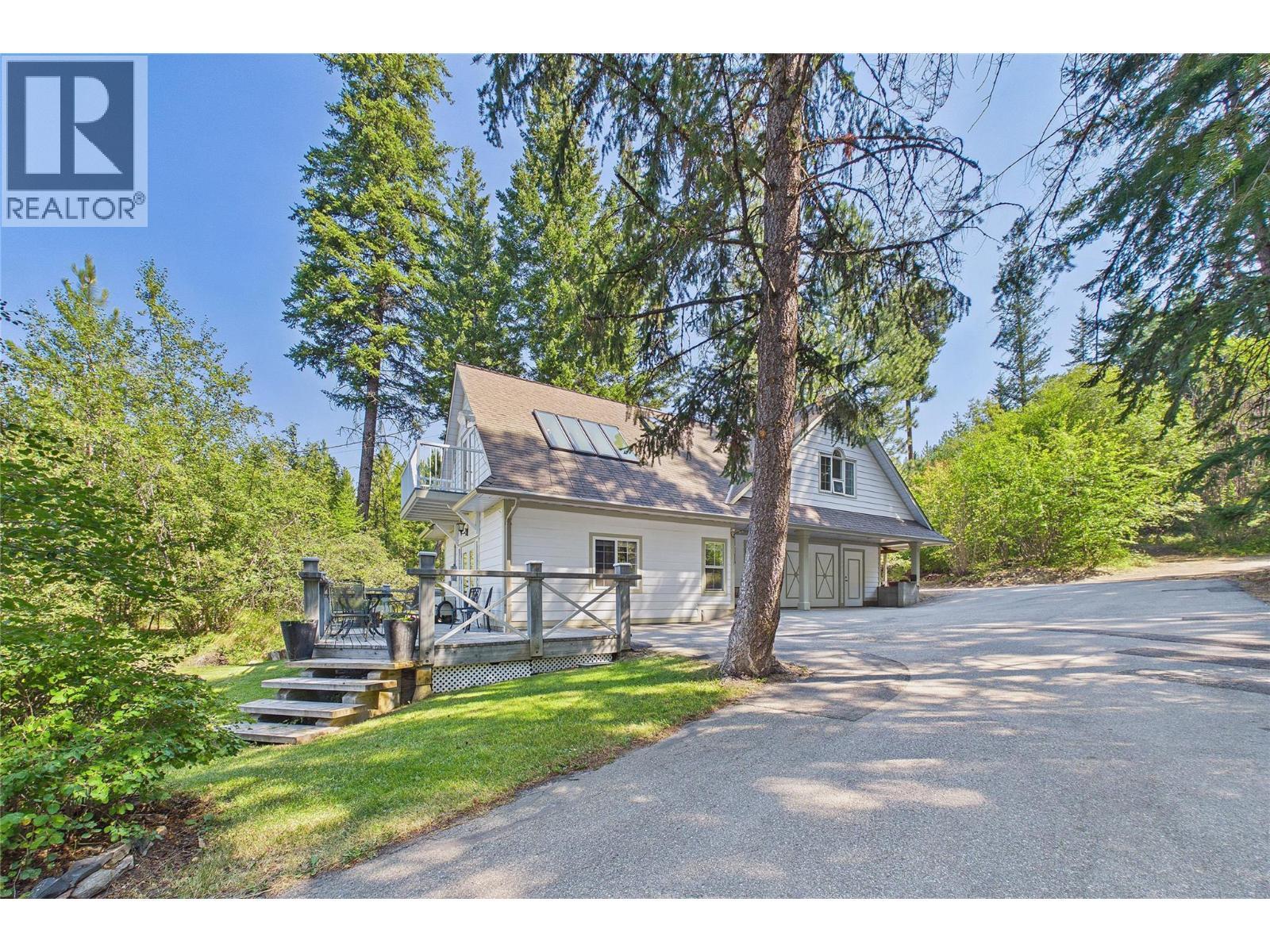 114 Bear End Road, Penticton, BC - Outdoor