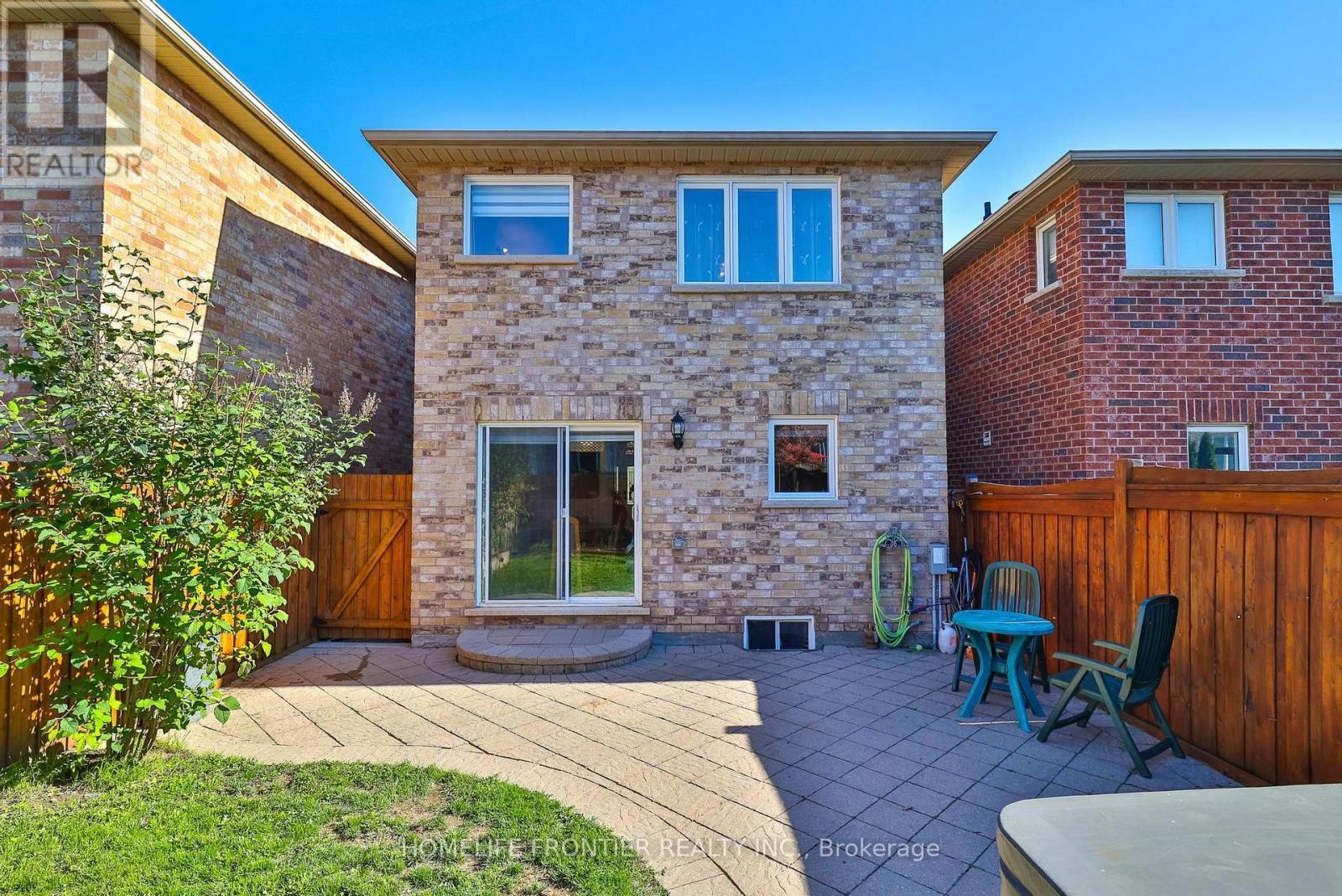 86 Venice Gate Drive, Vaughan, ON - Outdoor With Deck Patio Veranda