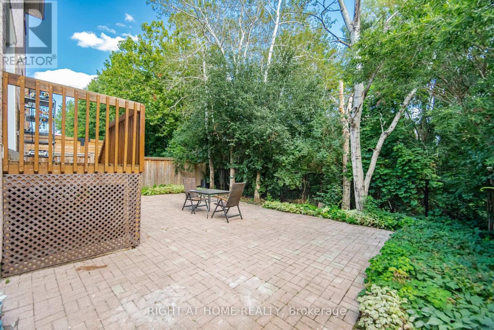 6379 Alderwood Trail, Mississauga, ON - Outdoor With Deck Patio Veranda