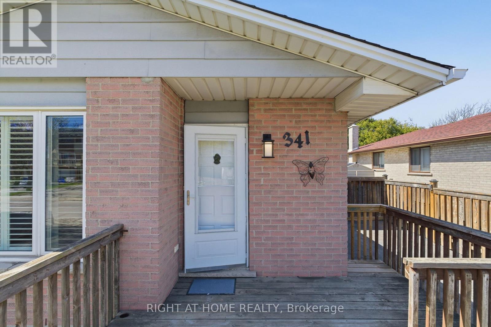 341 Rexford Drive, Hamilton, ON - Outdoor With Exterior