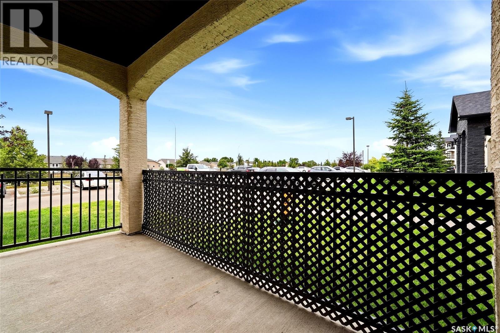 114 1610 Dakota Drive, Regina, SK - Outdoor With Deck Patio Veranda With Exterior