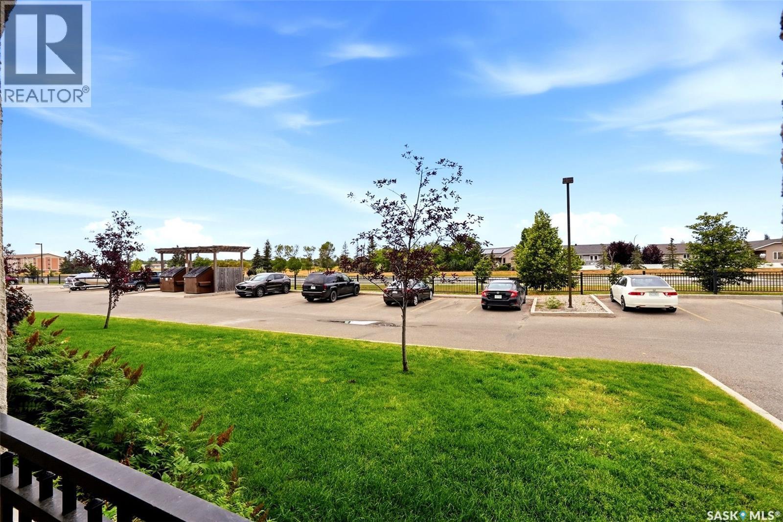 114 1610 Dakota Drive, Regina, SK - Outdoor With View