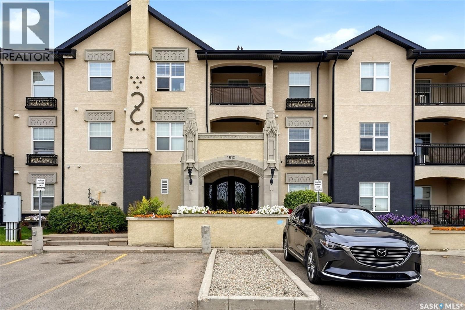 114 1610 Dakota Drive, Regina, SK - Outdoor With Facade