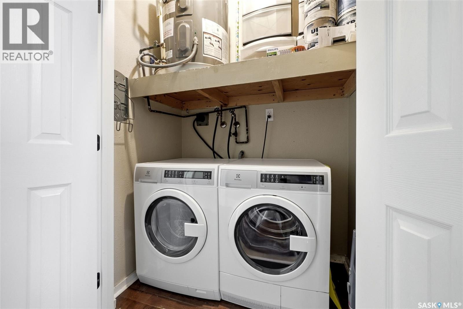 305 2925 14Th Avenue, Regina, SK - Indoor Photo Showing Laundry Room