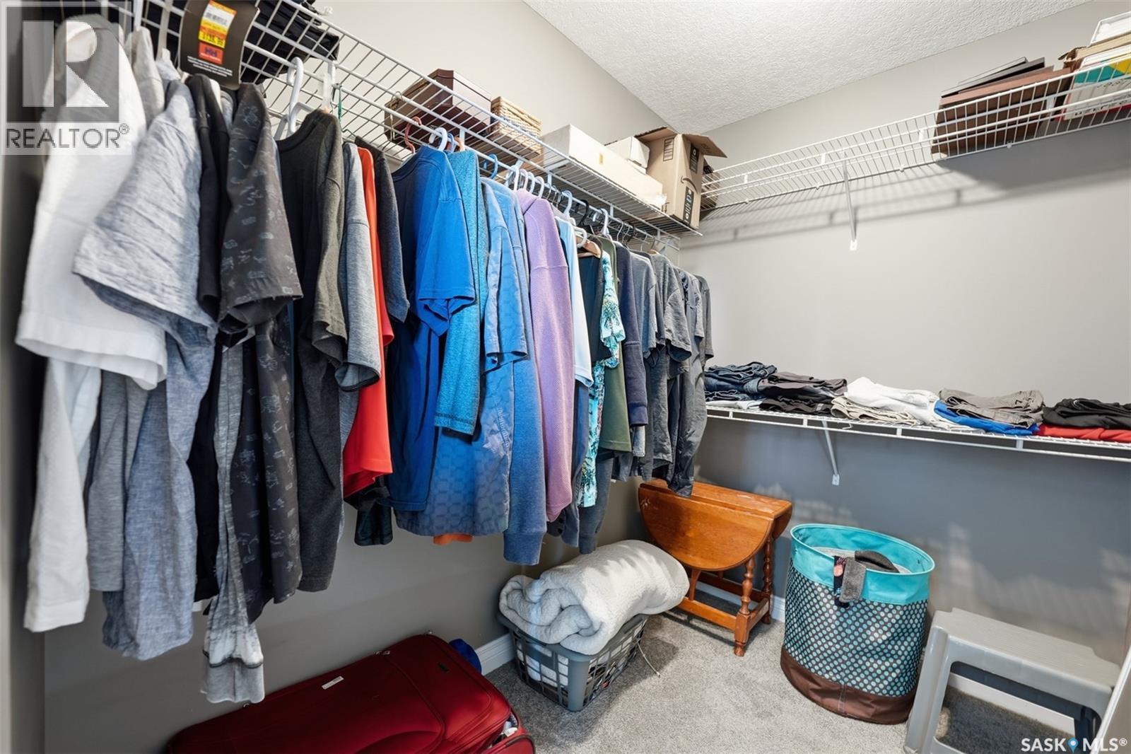 275 Wyant Lane, Saskatoon, SK - Indoor With Storage