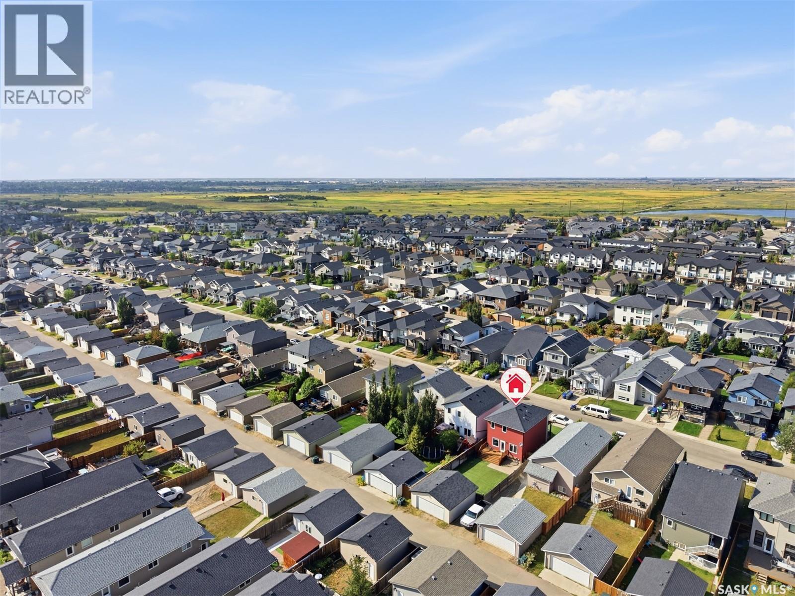 275 Wyant Lane, Saskatoon, SK - Outdoor With View