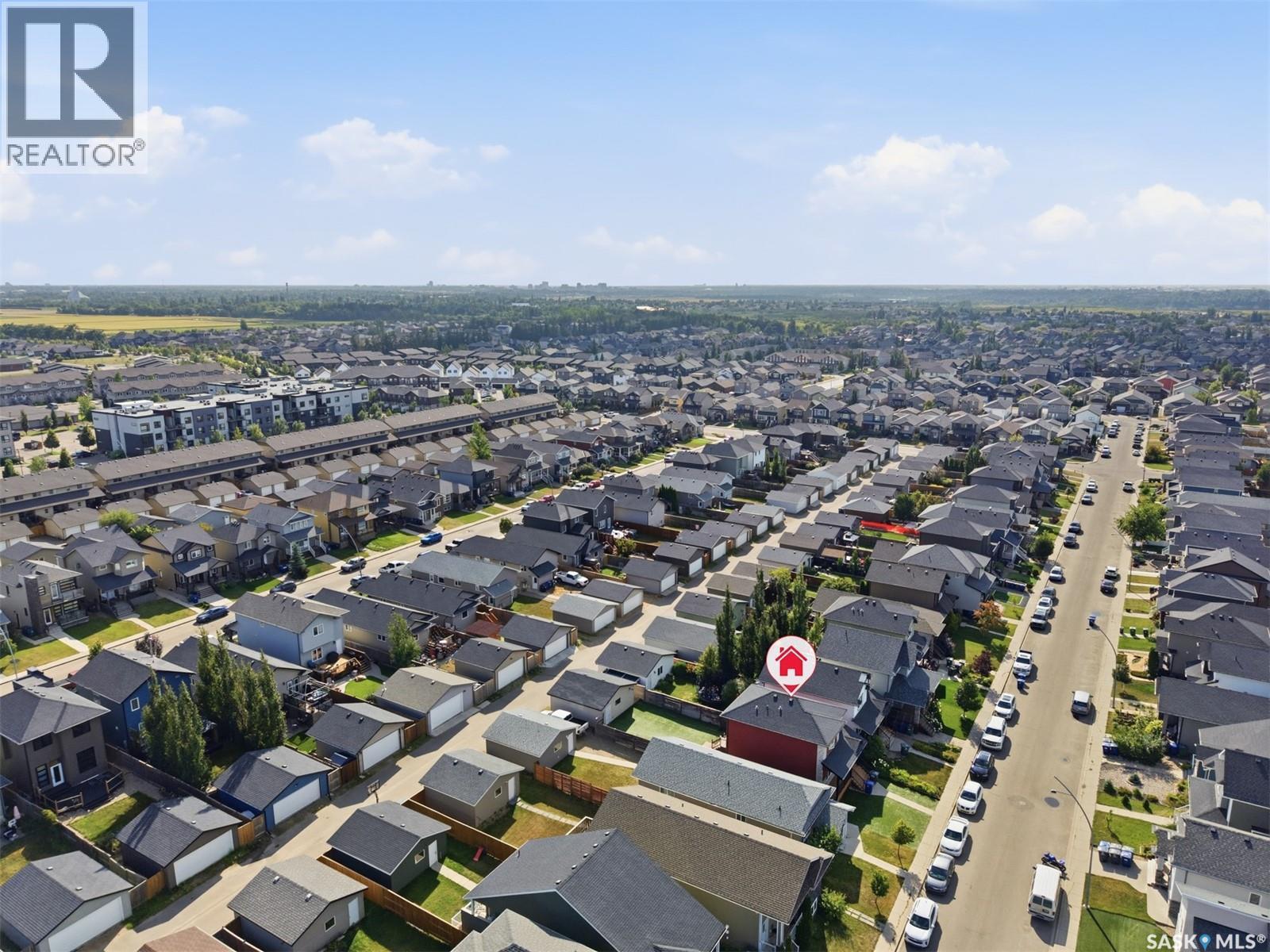 275 Wyant Lane, Saskatoon, SK - Outdoor With View