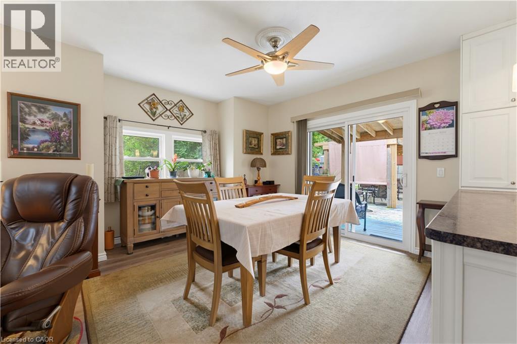 19 First Avenue, Port Dover, ON - Indoor Photo Showing Dining Room