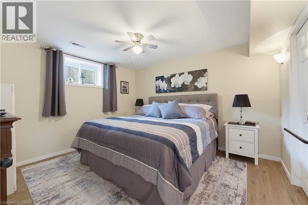 19 First Avenue, Port Dover, ON - Indoor Photo Showing Bedroom