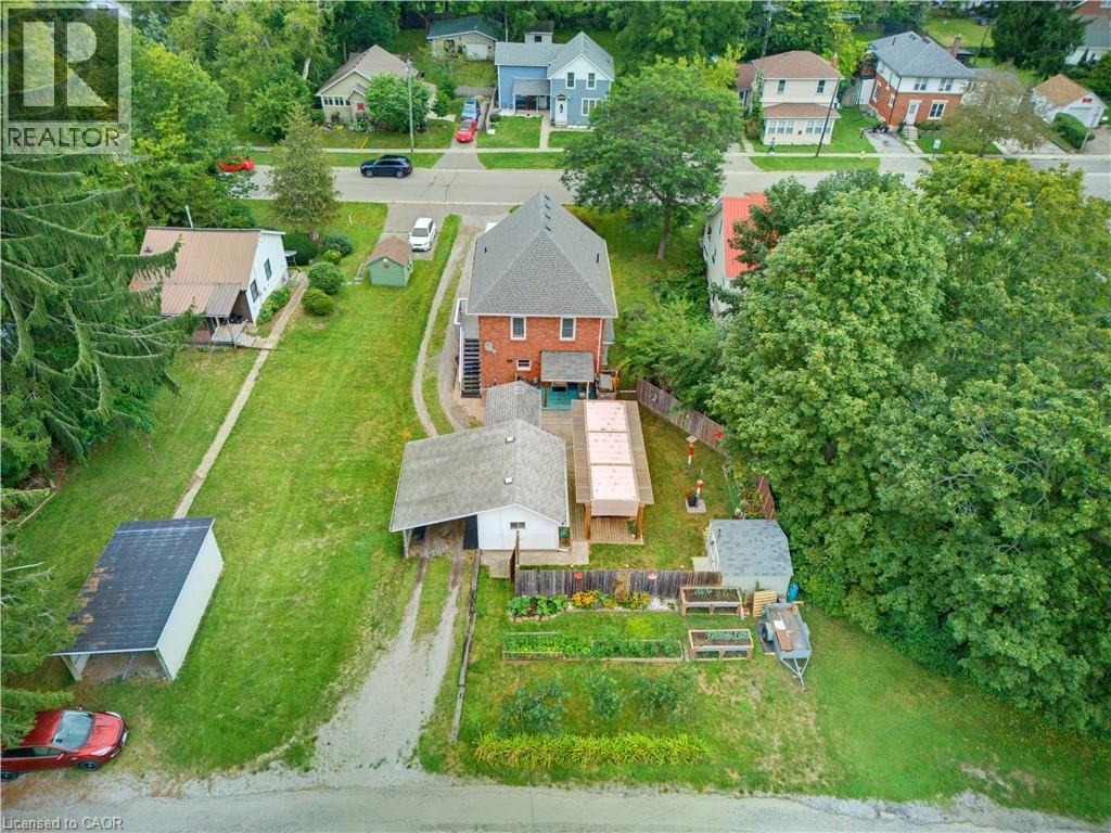 19 First Avenue, Port Dover, ON - Outdoor With View