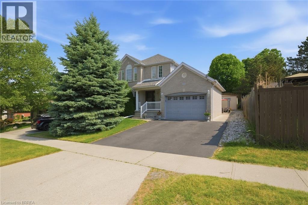 20 Melran Drive, Cambridge, ON - Outdoor