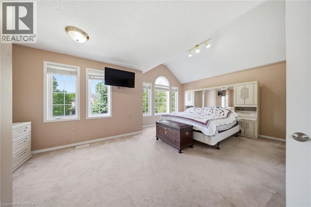20 Melran Drive, Cambridge, ON - Indoor Photo Showing Bedroom