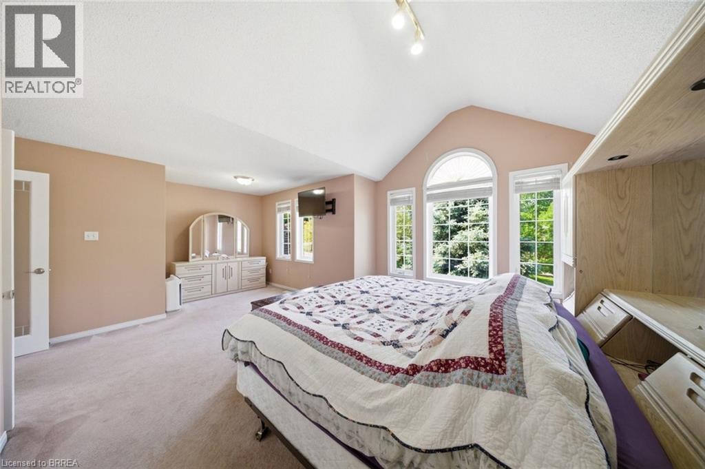 20 Melran Drive, Cambridge, ON - Indoor Photo Showing Bedroom
