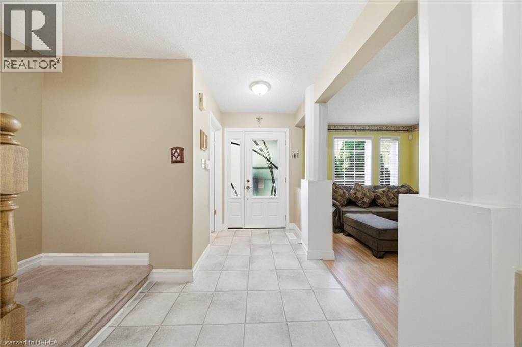 20 Melran Drive, Cambridge, ON - Indoor Photo Showing Other Room