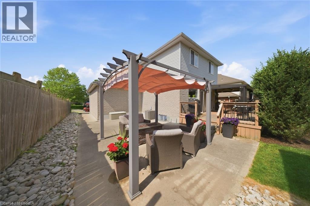 20 Melran Drive, Cambridge, ON - Outdoor With Deck Patio Veranda